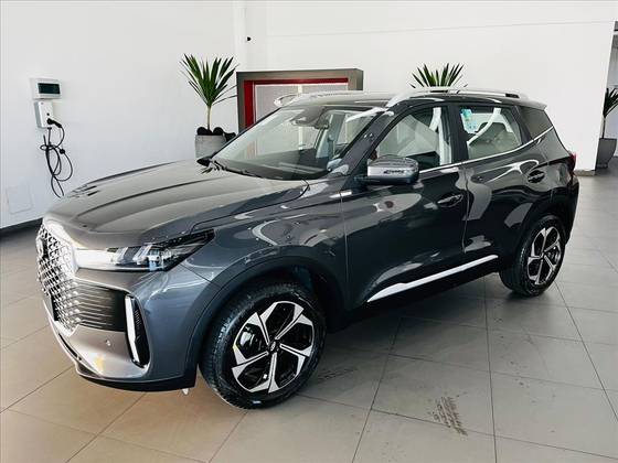 CAOA CHERY TIGGO 5X PRO 1.5 VVT TURBO iFLEX CVT CAOA CHERY TIGGO 5X PRO 1.5 VVT TURBO iFLEX CVT
